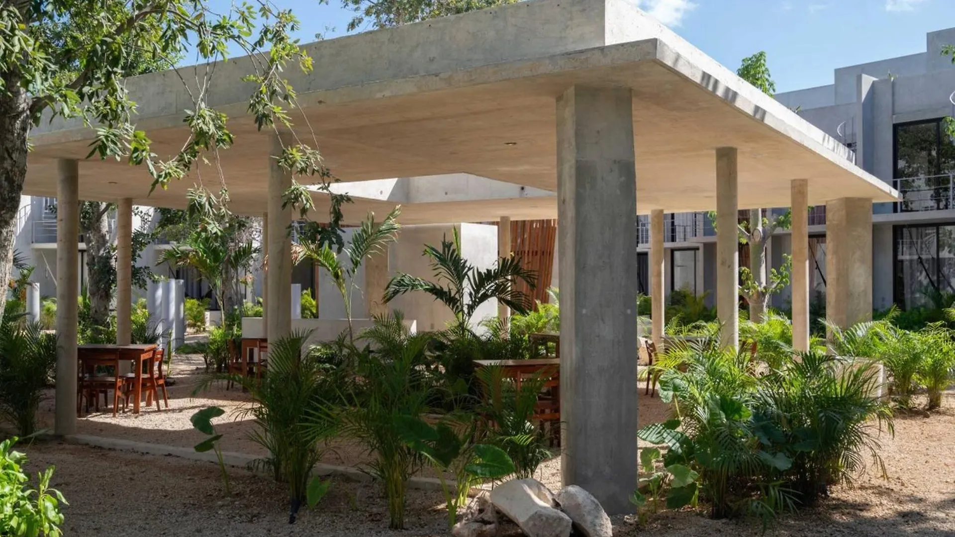 416 Seremonia Selva Private Pool & Grill 2 Bedroom Apartment Tulum 0*,