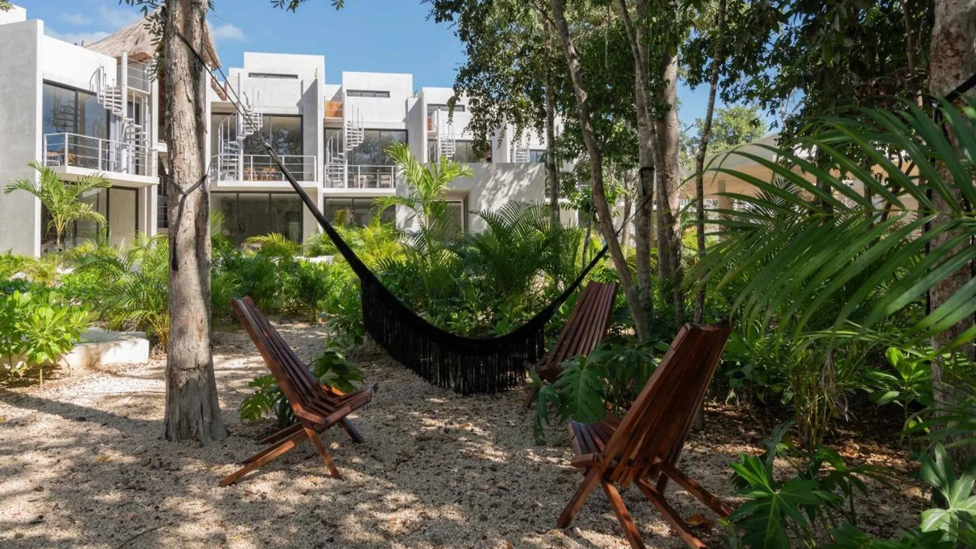 416 Seremonia Selva Private Pool & Grill 2 Bedroom Apartment Tulum 0*,  Mexico
