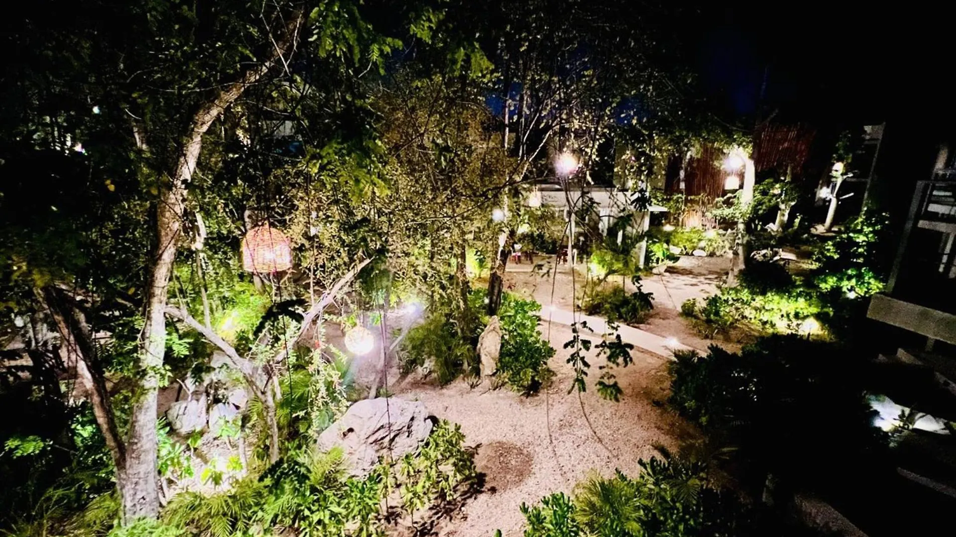416 Seremonia Selva Private Pool & Grill 2 Bedroom Apartment Tulum Mexico