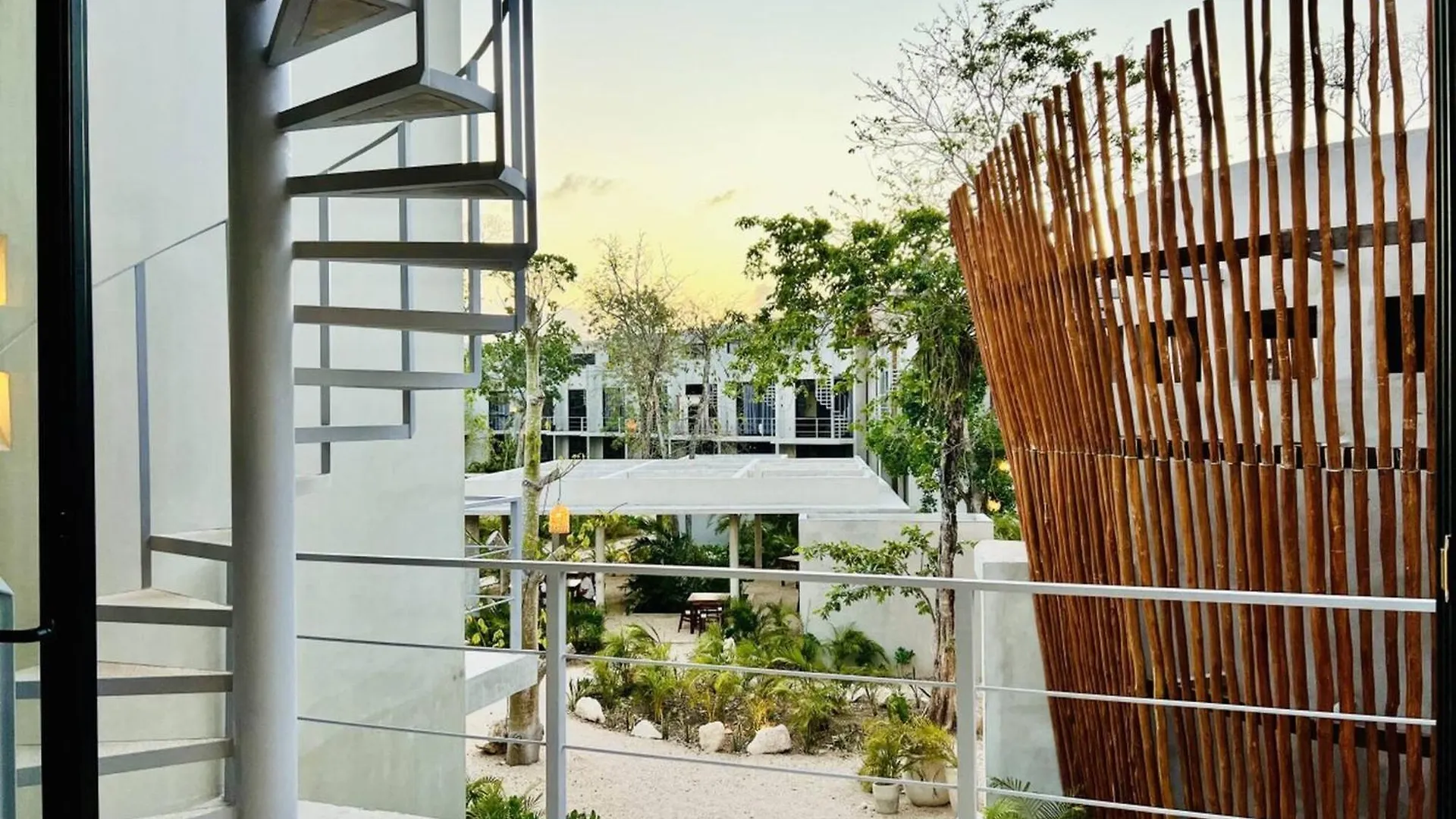 416 Seremonia Selva Private Pool & Grill 2 Bedroom Apartment Tulum