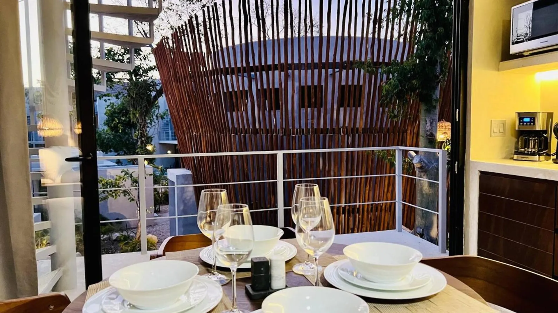 416 Seremonia Selva Private Pool & Grill 2 Bedroom Apartment Tulum