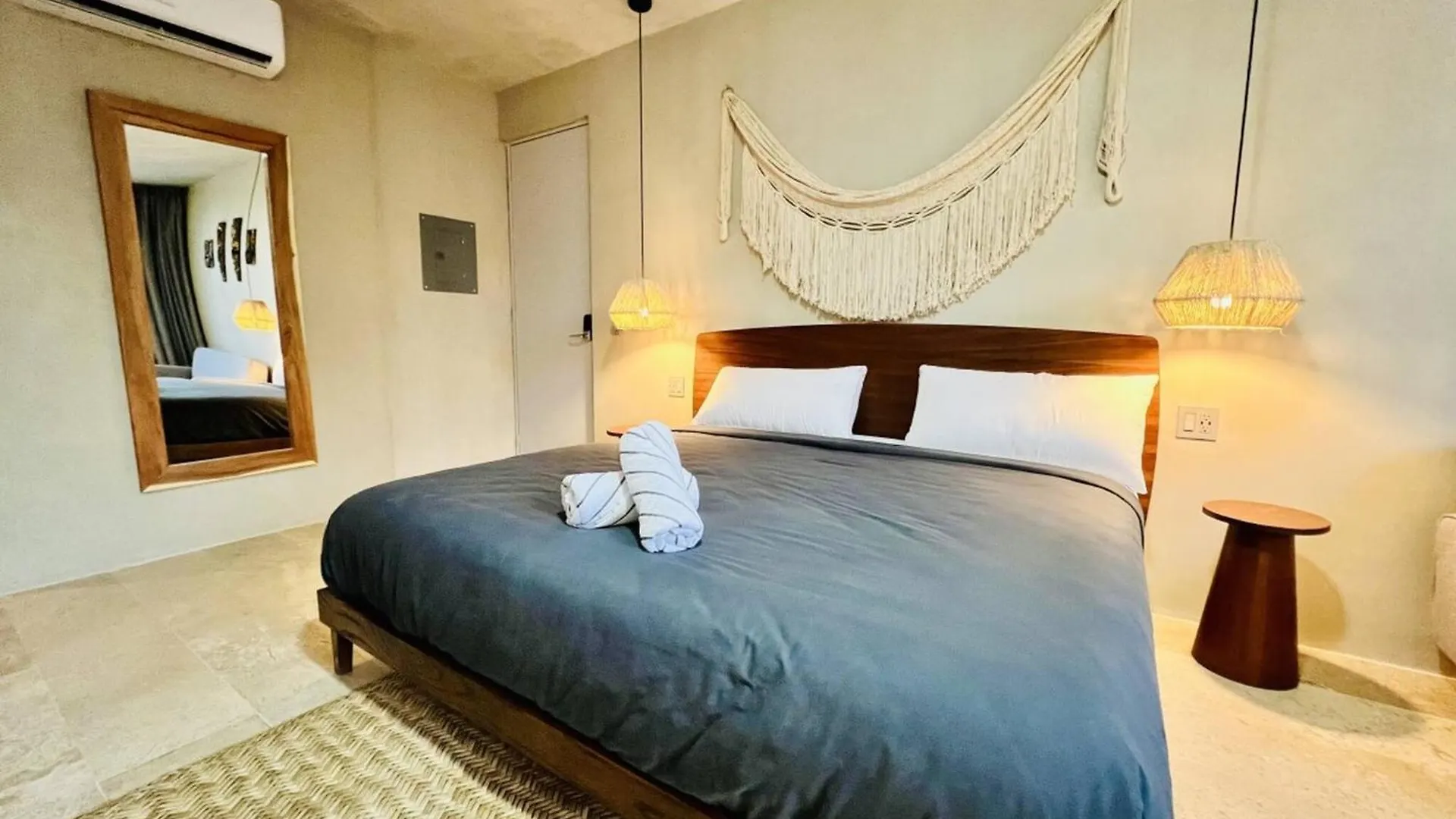 416 Seremonia Selva Private Pool & Grill 2 Bedroom Apartment Tulum 0*,
