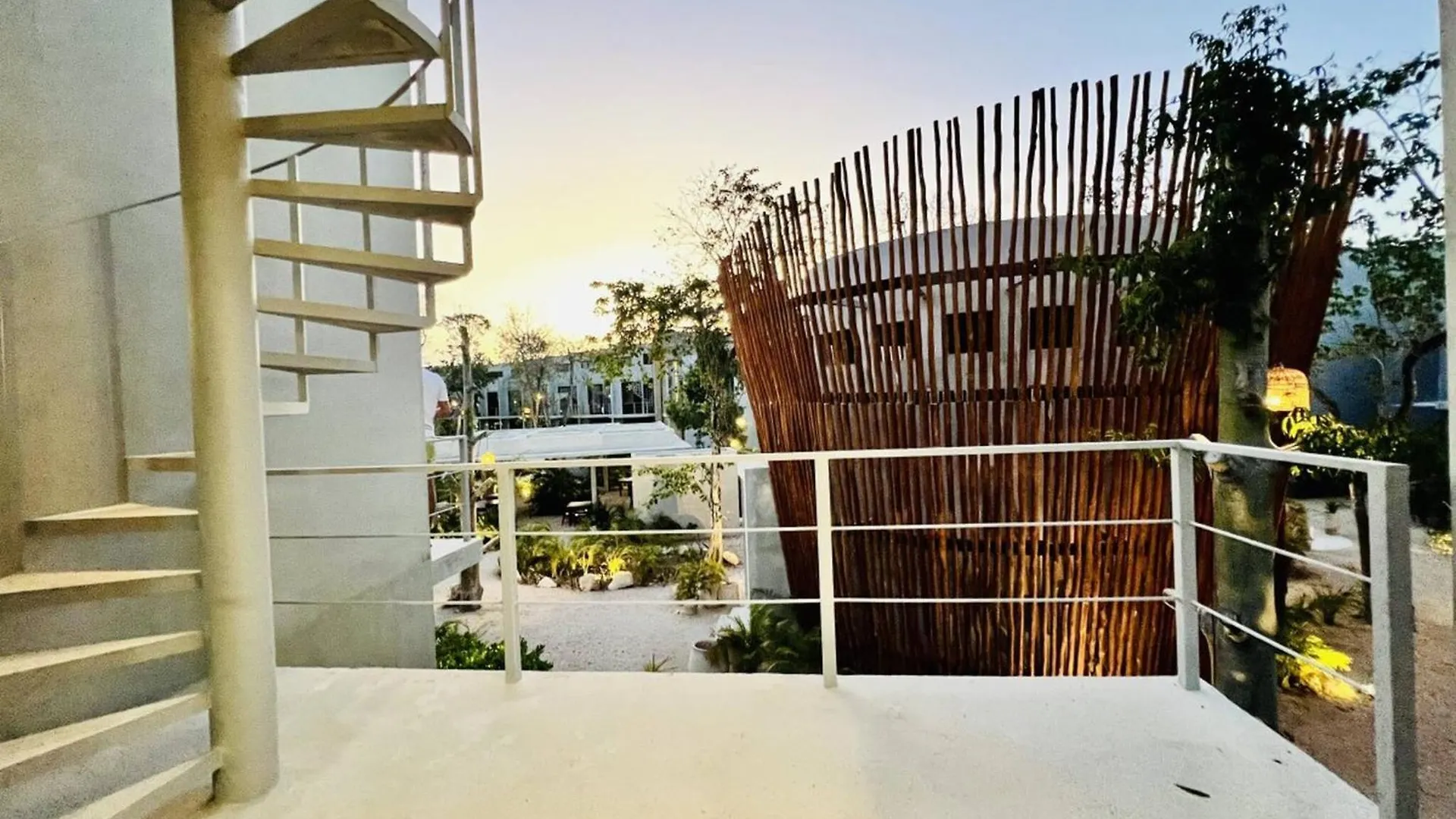 416 Seremonia Selva Private Pool & Grill 2 Bedroom Apartment Tulum