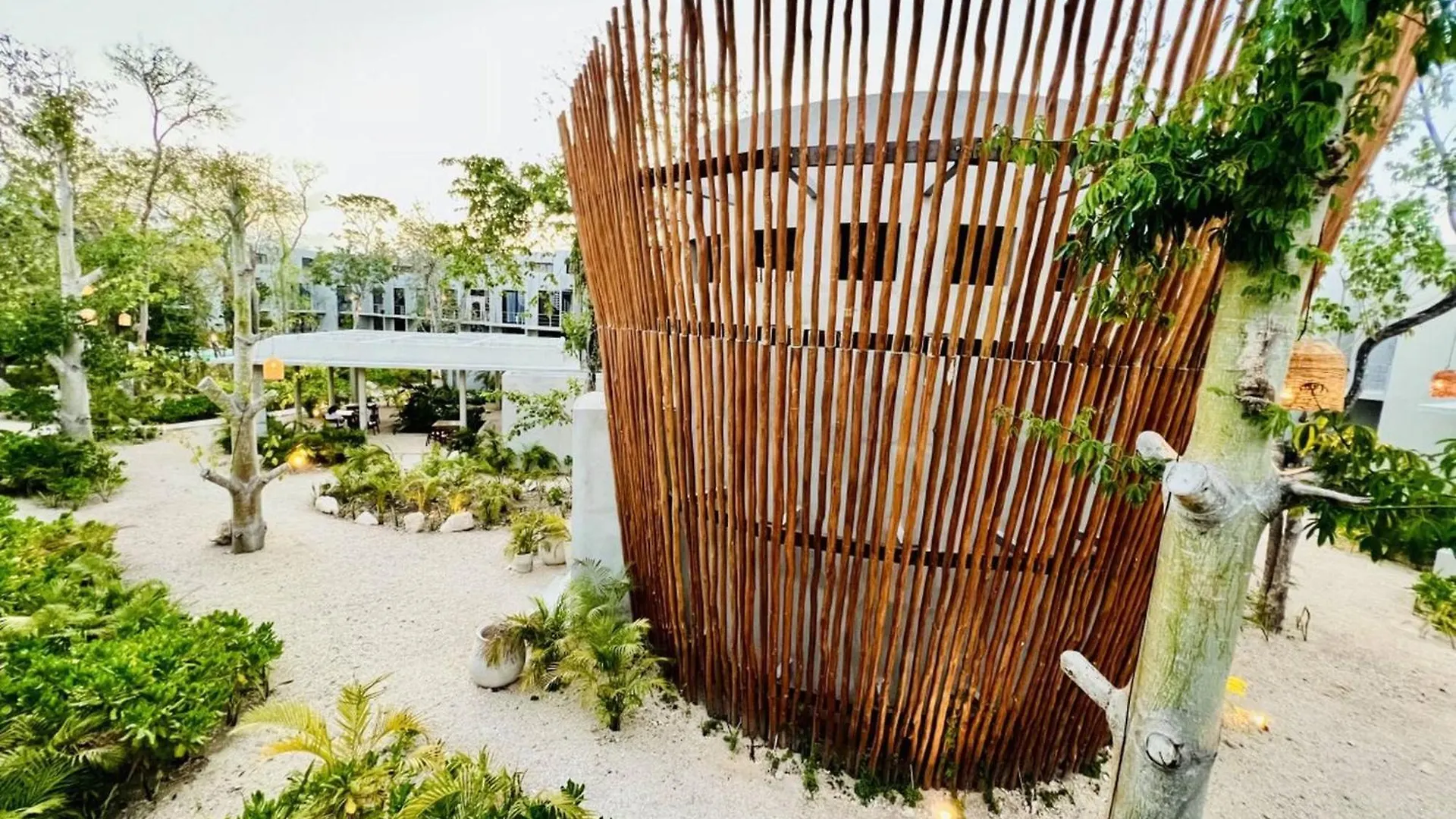 416 Seremonia Selva Private Pool & Grill 2 Bedroom Apartment Tulum