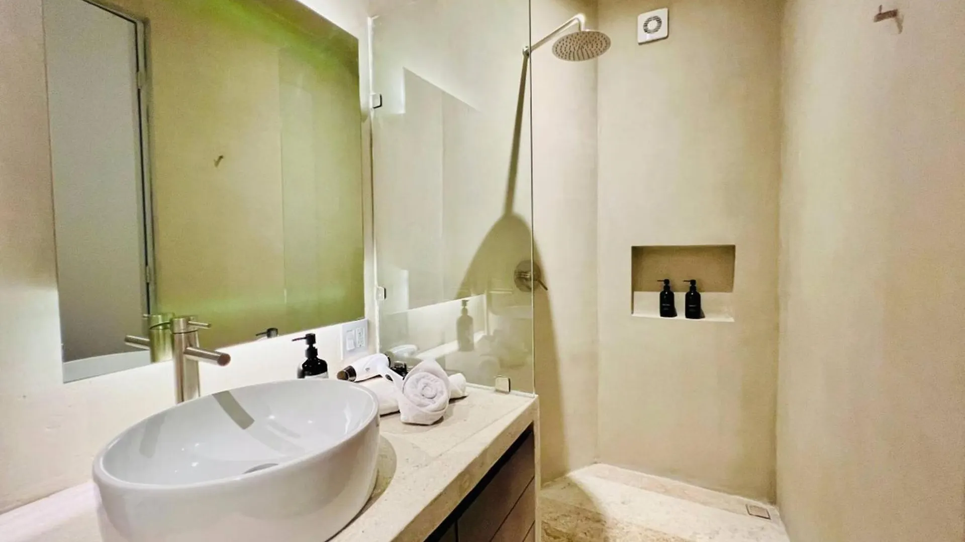 416 Seremonia Selva Private Pool & Grill 2 Bedroom Apartment Tulum
