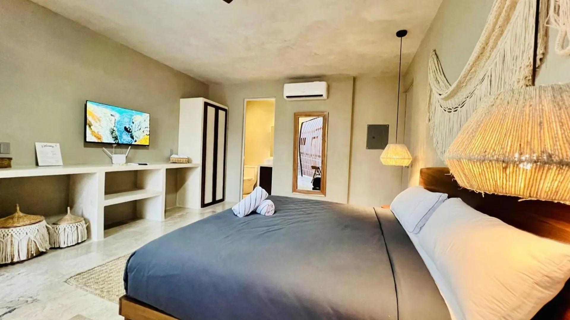 416 Seremonia Selva Private Pool & Grill 2 Bedroom Apartment Tulum 0*,  Mexico