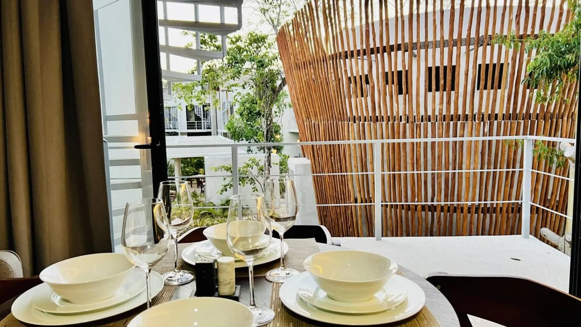 416 Seremonia Selva Private Pool & Grill 2 Bedroom Apartment Tulum
