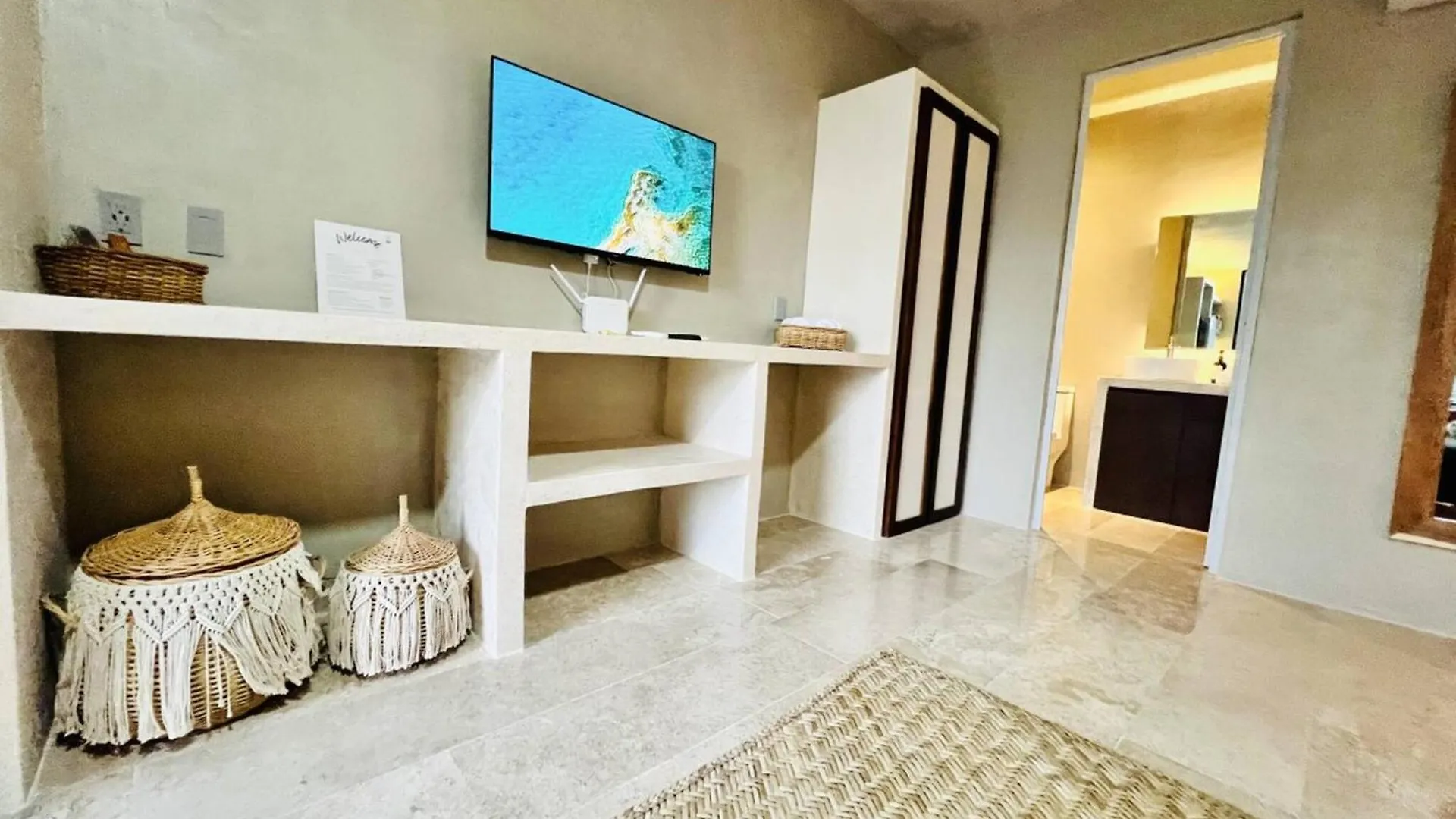 416 Seremonia Selva Private Pool & Grill 2 Bedroom Apartment Tulum