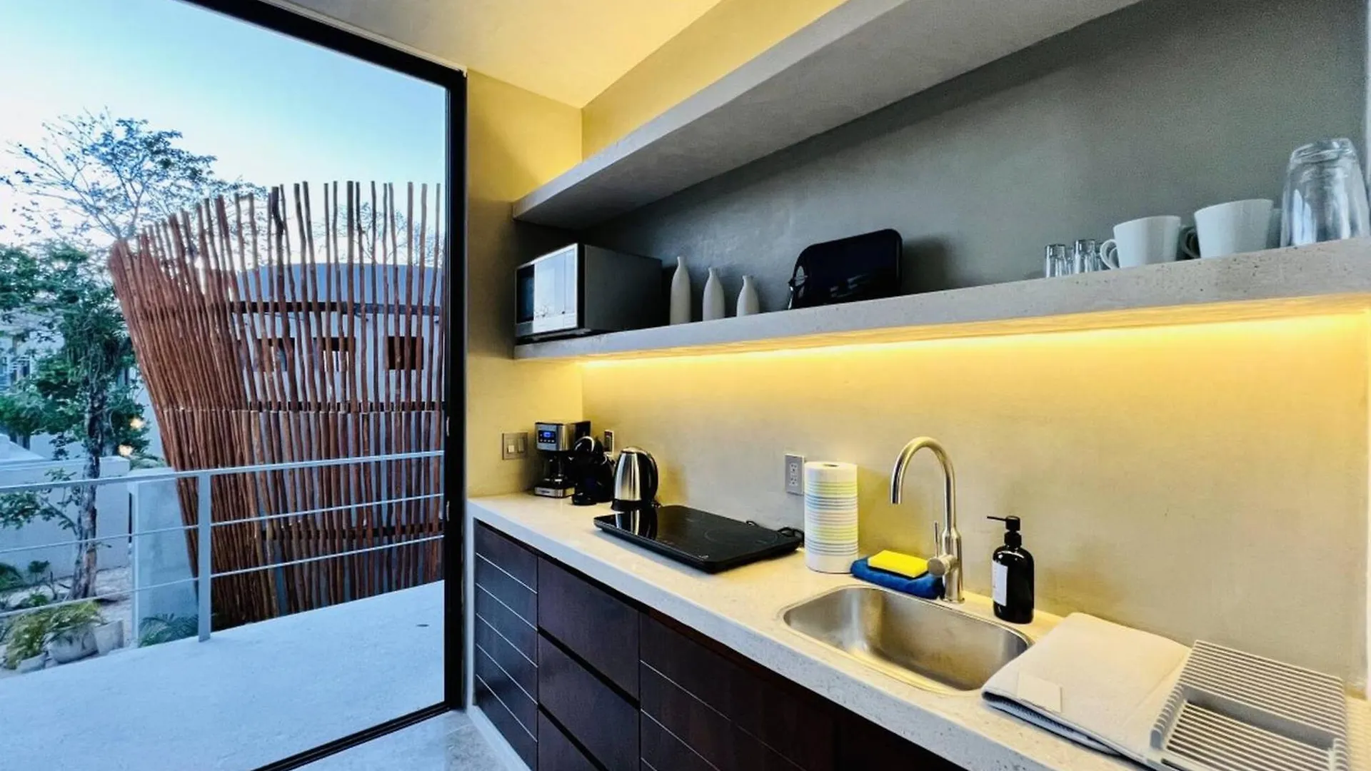 416 Seremonia Selva Private Pool & Grill 2 Bedroom Apartment Tulum